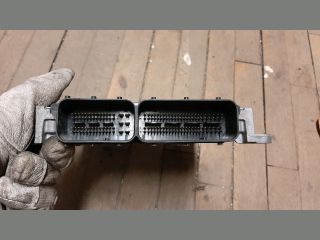 bontott MERCEDES-BENZ E-CLASS Motorvezérlő