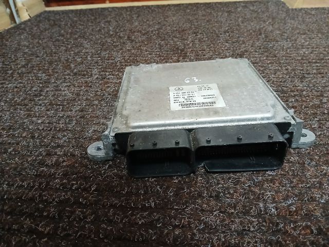 bontott MERCEDES-BENZ E-CLASS Motorvezérlő