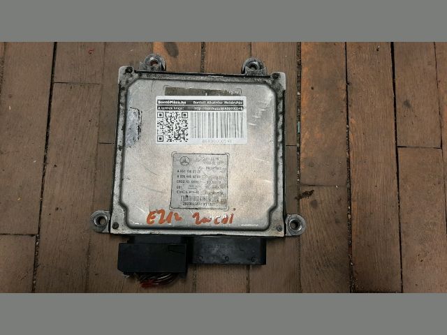 bontott MERCEDES-BENZ E-CLASS Motorvezérlő