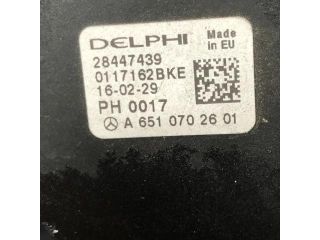 bontott MERCEDES-BENZ E-CLASS Nagynyomású Szivattyú