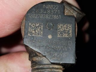 bontott MERCEDES-BENZ E-CLASS Porlasztó (1 db)