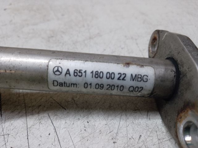 bontott MERCEDES-BENZ E-CLASS Turbó Olajcső