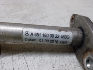 bontott MERCEDES-BENZ E-CLASS Turbó Olajcső