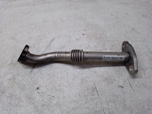 bontott MERCEDES-BENZ E-CLASS Turbó Olajcső