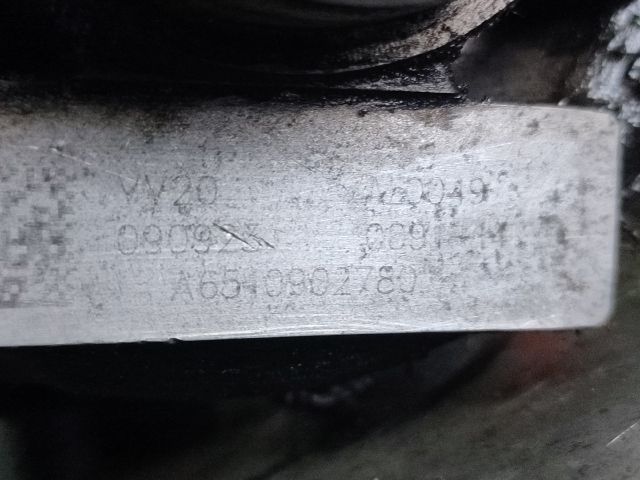 bontott MERCEDES-BENZ E-CLASS Turbó