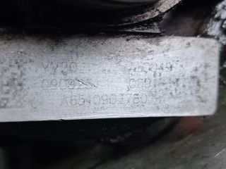 bontott MERCEDES-BENZ E-CLASS Turbó