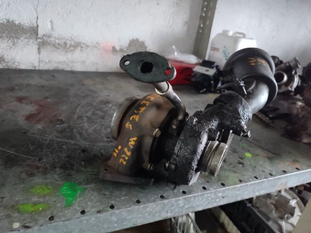 bontott MERCEDES-BENZ E-CLASS Turbó