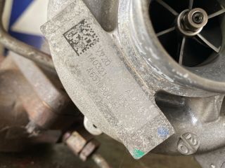 bontott MERCEDES-BENZ E-CLASS Turbó