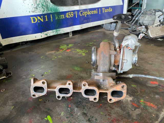 bontott MERCEDES-BENZ E-CLASS Turbó