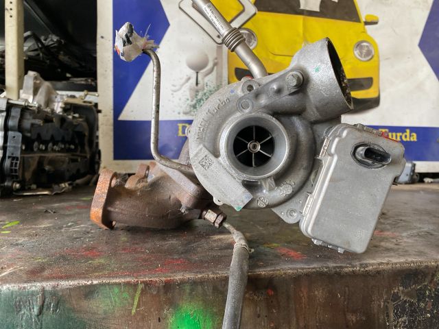 bontott MERCEDES-BENZ E-CLASS Turbó