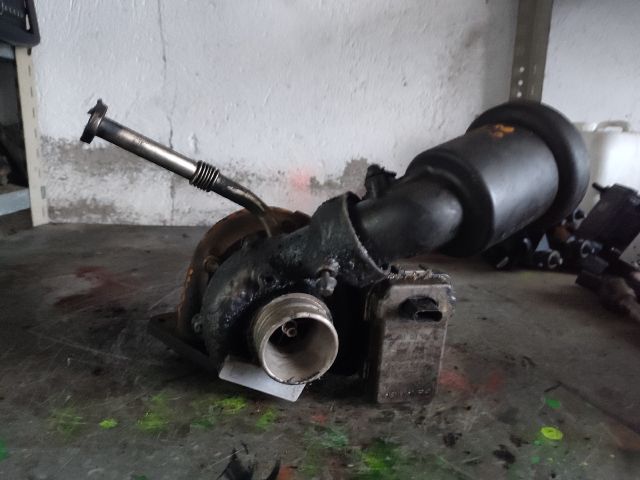 bontott MERCEDES-BENZ E-CLASS Turbó