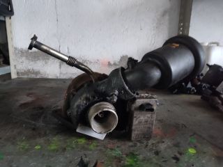 bontott MERCEDES-BENZ E-CLASS Turbó