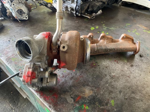 bontott MERCEDES-BENZ E-CLASS Turbó