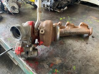 bontott MERCEDES-BENZ E-CLASS Turbó