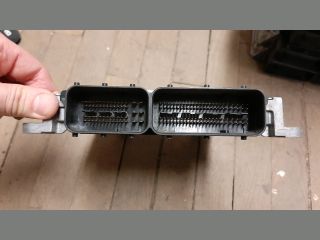 bontott MERCEDES-BENZ E-CLASS Motorvezérlő