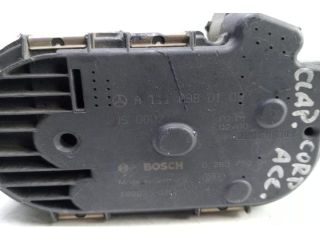 bontott MERCEDES-BENZ E-CLASS Fojtószelep (Elektromos)