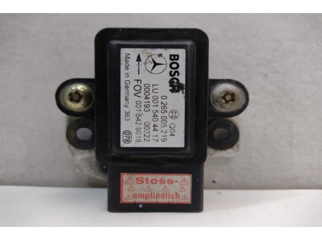 bontott MERCEDES-BENZ E-CLASS Jeladó (Magában)