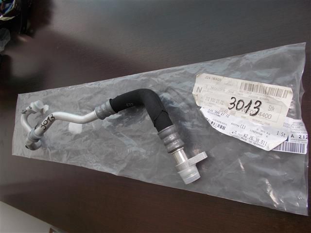 bontott MERCEDES-BENZ E-CLASS Résolajcső