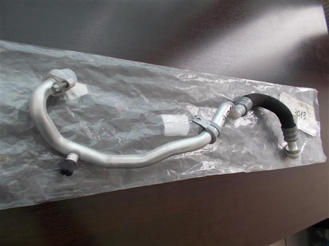 bontott MERCEDES-BENZ E-CLASS Résolajcső