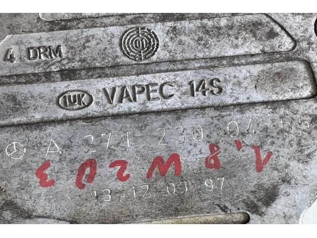 bontott MERCEDES-BENZ E-CLASS Vákumpumpa