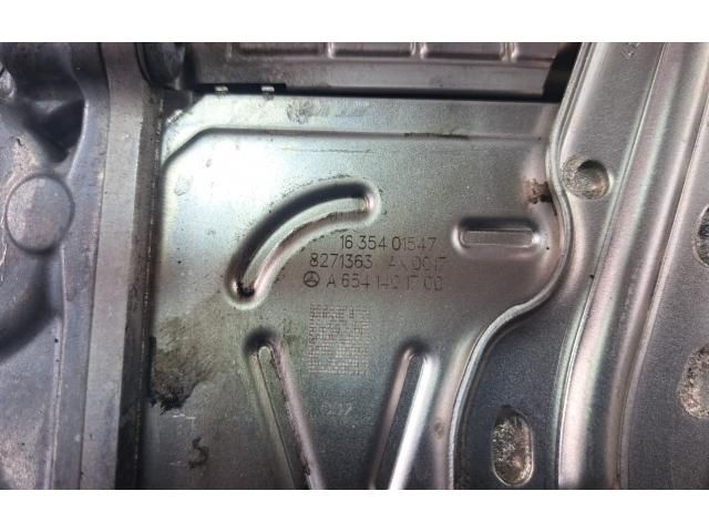 bontott MERCEDES-BENZ E-CLASS EGR Hűtő