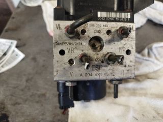 bontott MERCEDES-BENZ E-CLASS ABS Kocka