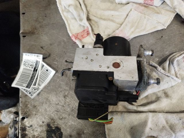 bontott MERCEDES-BENZ E-CLASS ABS Kocka