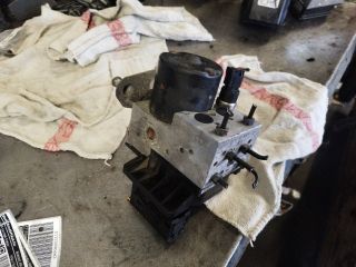 bontott MERCEDES-BENZ E-CLASS ABS Kocka