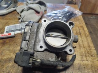 bontott MERCEDES-BENZ E-CLASS Fojtószelep (Elektromos)