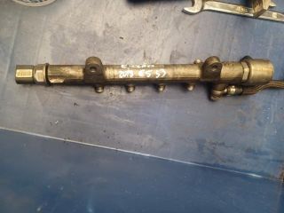 bontott MERCEDES-BENZ E-CLASS Közösnyomócső