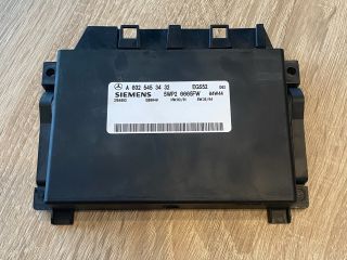 bontott MERCEDES-BENZ E-CLASS Automata Váltó Elektronika