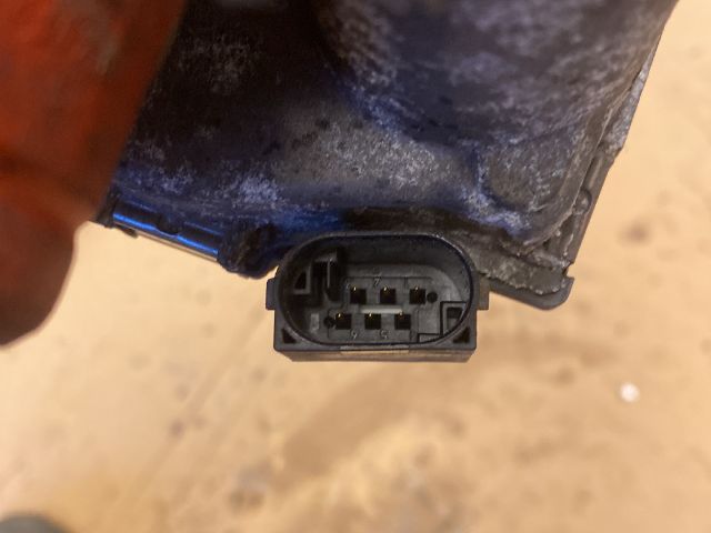 bontott MERCEDES-BENZ E-CLASS Fojtószelep (Elektromos)