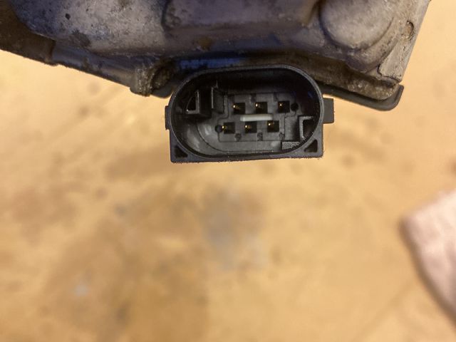 bontott MERCEDES-BENZ E-CLASS Fojtószelep (Elektromos)