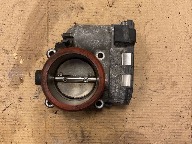 bontott MERCEDES-BENZ E-CLASS Fojtószelep (Elektromos)