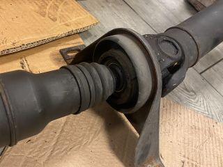 bontott MERCEDES-BENZ E-CLASS Kardántengely