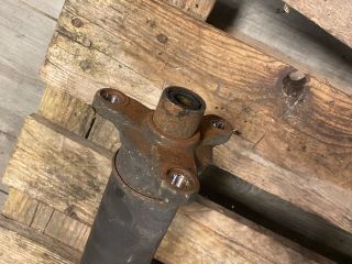 bontott MERCEDES-BENZ E-CLASS Kardántengely