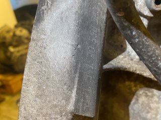 bontott MERCEDES-BENZ E-CLASS Komplett Motor (Segédberendezésekkel)