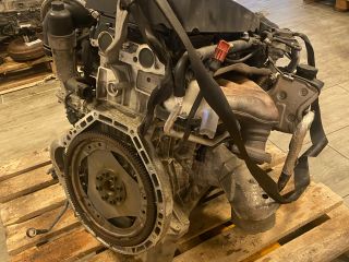bontott MERCEDES-BENZ E-CLASS Komplett Motor (Segédberendezésekkel)