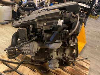 bontott MERCEDES-BENZ E-CLASS Komplett Motor (Segédberendezésekkel)
