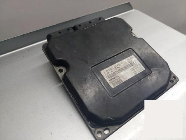 bontott MERCEDES-BENZ E-CLASS Motorvezérlő