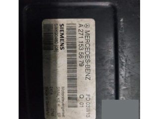 bontott MERCEDES-BENZ E-CLASS Motorvezérlő