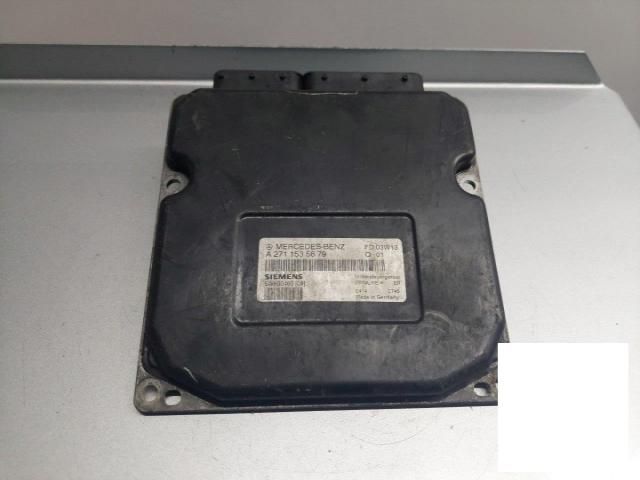 bontott MERCEDES-BENZ E-CLASS Motorvezérlő