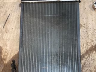 bontott MERCEDES-BENZ E-CLASS Vízhűtő Radiátor (Klímás)