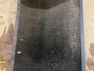 bontott MERCEDES-BENZ E-CLASS Vízhűtő Radiátor (Klímás)