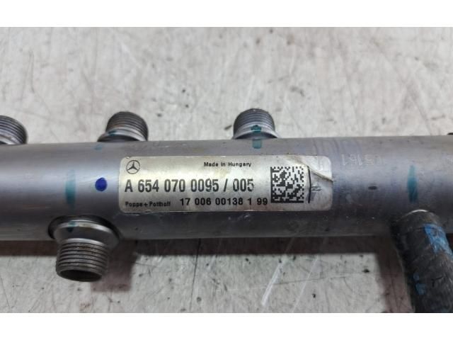 bontott MERCEDES-BENZ E-CLASS Közösnyomócső