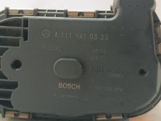 bontott MERCEDES-BENZ E-CLASS Fojtószelep (Elektromos)