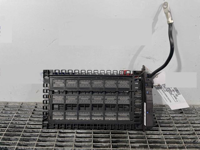 bontott MERCEDES-BENZ E-CLASS Fűtőradiátor