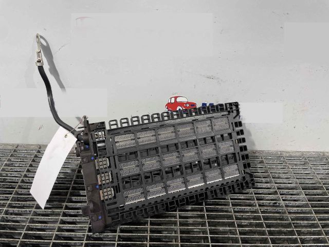 bontott MERCEDES-BENZ E-CLASS Fűtőradiátor