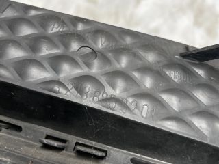 bontott MERCEDES-BENZ E-CLASS Jobb Ködlámpa Rács