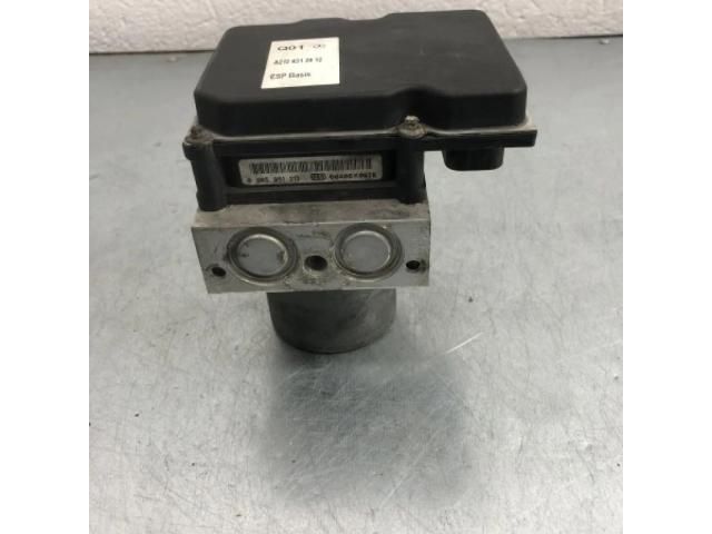 bontott MERCEDES-BENZ E-CLASS ABS Kocka